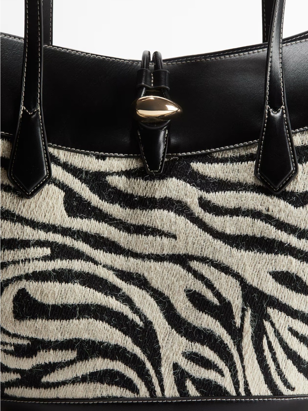 H&M Zebra Shopper - Picture 15 of 16